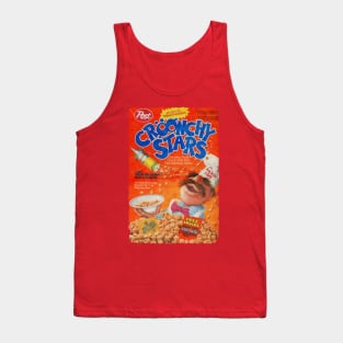 SWEDISH CHEF CROONCHY STARS Tank Top